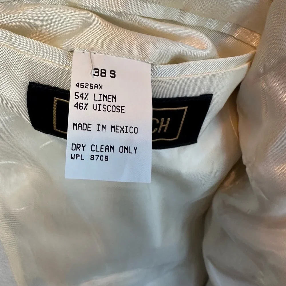 Bachrach light beige